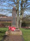 War Memorial , Radford